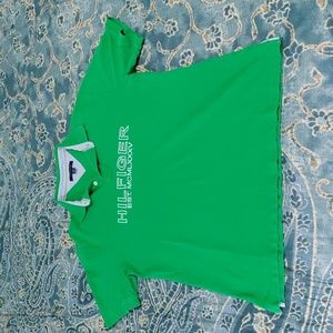 Unique Tommy Hilfiger Polo Shirt XL